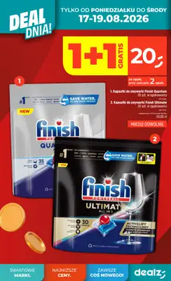 Dealz - gazetka promocyjna Make a Dealz! od czwartku 13.08 do środy 19.08 - strona 6