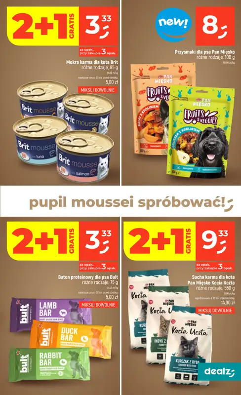 Dealz - gazetka promocyjna Make a Dealz! od czwartku 13.08 do środy 19.08 - strona 35