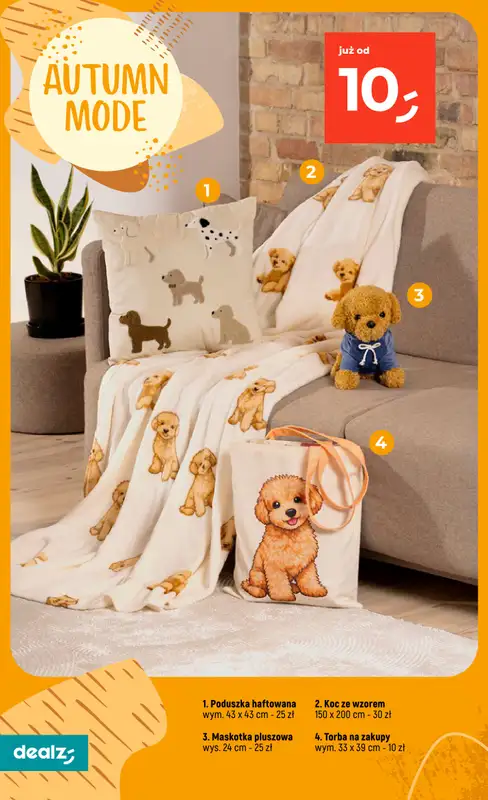 Dealz - gazetka promocyjna Make a Dealz! od czwartku 13.08 do środy 19.08 - strona 36