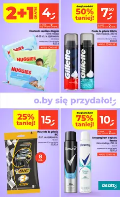 Dealz - gazetka promocyjna Make a Dealz! od czwartku 13.08 do środy 19.08 - strona 27