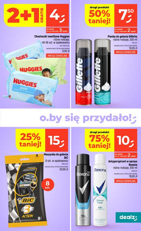 Dealz - gazetka promocyjna Make a Dealz! od czwartku 13.08 do środy 19.08 - strona 27