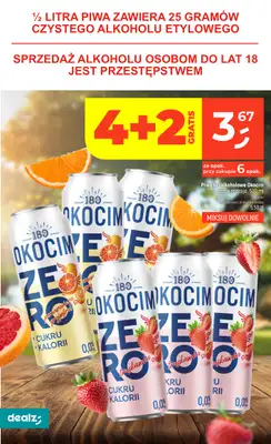 Dealz - gazetka promocyjna Make a Dealz! od czwartku 13.08 do środy 19.08 - strona 24
