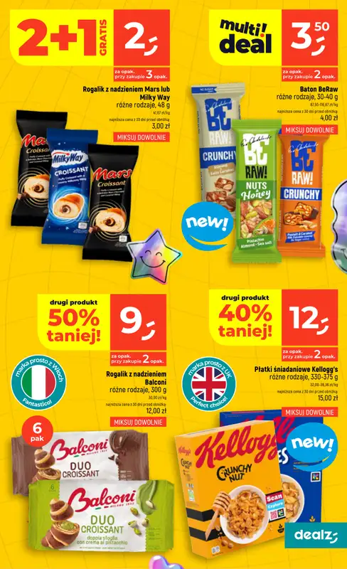 Dealz - gazetka promocyjna Make a Dealz! od czwartku 13.08 do środy 19.08 - strona 17