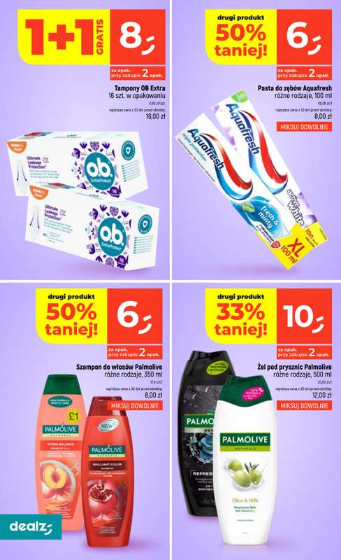 Dealz - gazetka promocyjna Make a Dealz! od czwartku 13.08 do środy 19.08 - strona 26