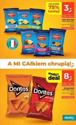 Dealz - gazetka promocyjna Make a Dealz! od czwartku 13.08 do środy 19.08 - strona 21