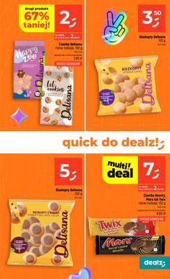 Dealz - gazetka promocyjna Make a Dealz! od czwartku 13.08 do środy 19.08 - strona 15