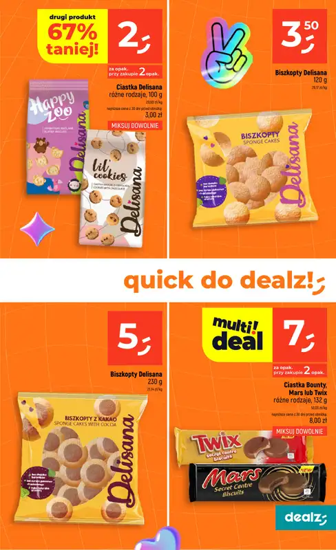 Dealz - gazetka promocyjna Make a Dealz! od czwartku 13.08 do środy 19.08 - strona 15