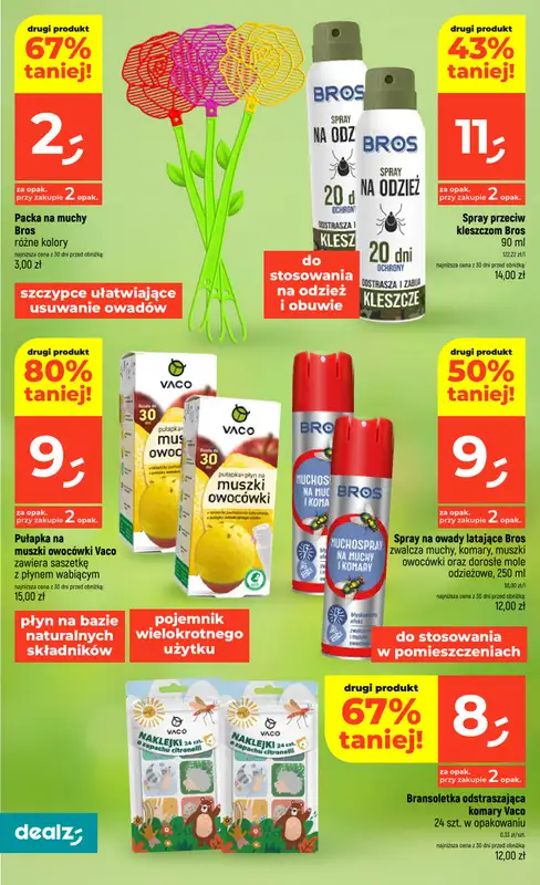 Dealz - gazetka promocyjna Make a Dealz! od czwartku 13.08 do środy 19.08 - strona 28