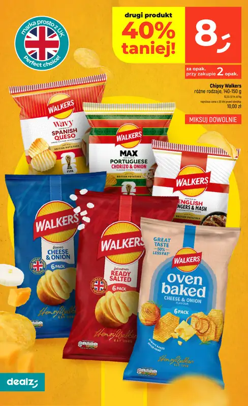 Dealz - gazetka promocyjna Make a Dealz! od czwartku 13.08 do środy 19.08 - strona 20