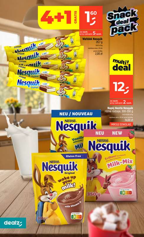 Dealz - gazetka promocyjna Make a Dealz! od czwartku 13.08 do środy 19.08 - strona 14