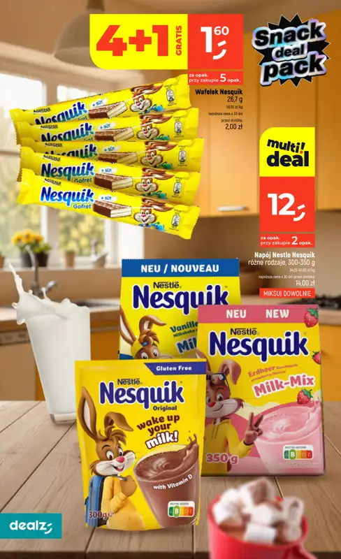 Dealz - gazetka promocyjna Make a Dealz! od czwartku 13.08 do środy 19.08 - strona 14