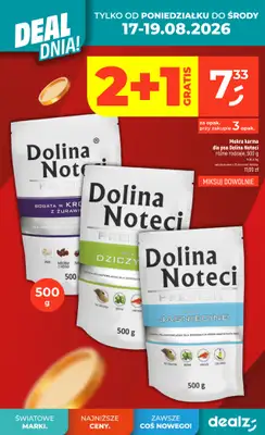 Dealz - gazetka promocyjna Make a Dealz! od czwartku 13.08 do środy 19.08 - strona 7