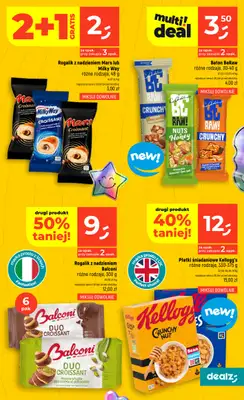 Dealz - gazetka promocyjna Make a Dealz! od czwartku 13.08 do środy 19.08 - strona 17