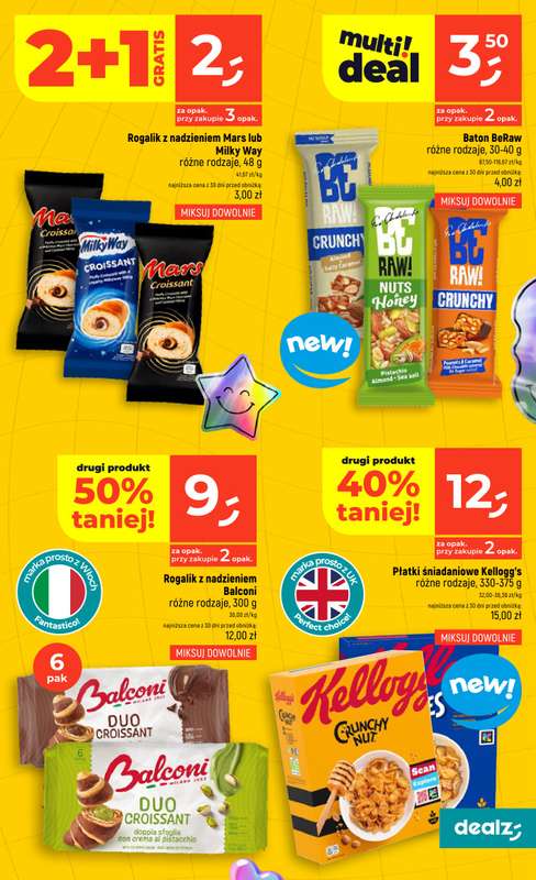 Dealz - gazetka promocyjna Make a Dealz! od czwartku 13.08 do środy 19.08 - strona 17