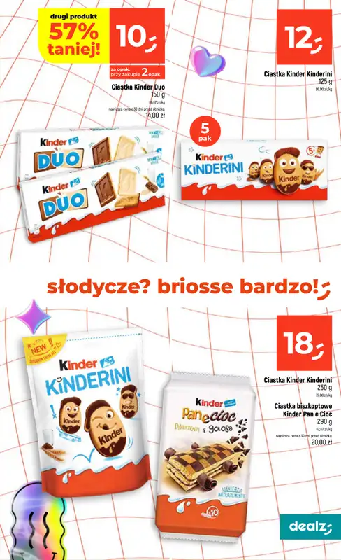 Dealz - gazetka promocyjna Make a Dealz! od czwartku 13.08 do środy 19.08 - strona 11