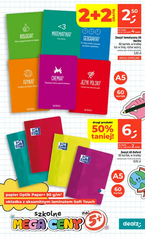 Dealz - gazetka promocyjna Make a Dealz! od czwartku 13.08 do środy 19.08 - strona 45