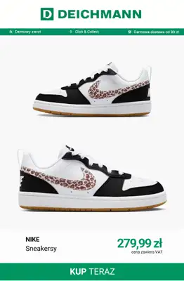 Deichmann - gazetka promocyjna Back To School od czwartku 13.08  - strona 2