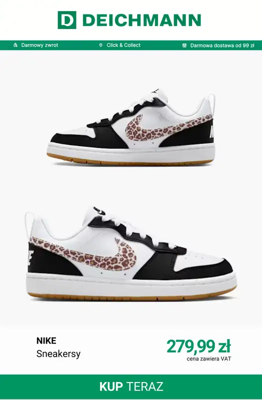 Deichmann - gazetka promocyjna Back To School od czwartku 13.08  - strona 2
