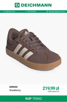 Deichmann - gazetka promocyjna Back To School od czwartku 13.08  - strona 13