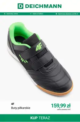 Deichmann - gazetka promocyjna Back To School od czwartku 13.08  - strona 11