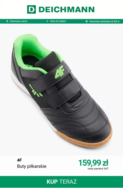 Deichmann - gazetka promocyjna Back To School od czwartku 13.08  - strona 11