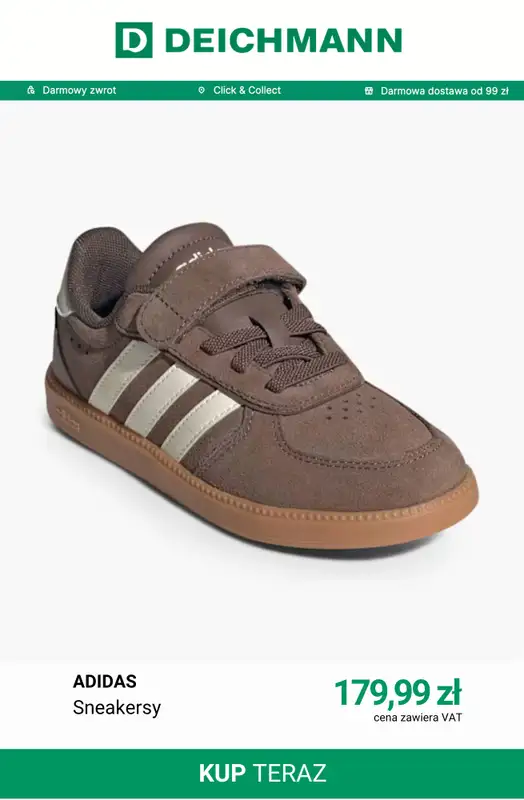 Deichmann - gazetka promocyjna Back To School od czwartku 13.08  - strona 6