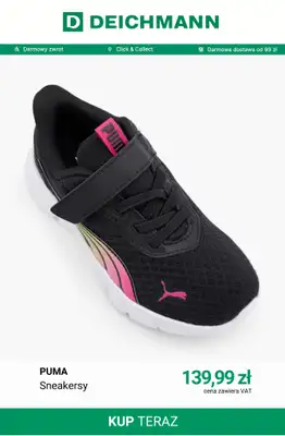 Deichmann - gazetka promocyjna Back To School od czwartku 13.08  - strona 12