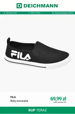 Deichmann - gazetka promocyjna Back To School od czwartku 13.08  - strona 3
