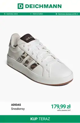 Deichmann - gazetka promocyjna Back To School od czwartku 13.08  - strona 4