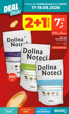 Dealz - gazetka promocyjna Deal dnia! od czwartku 13.08 do środy 19.08 - strona 6