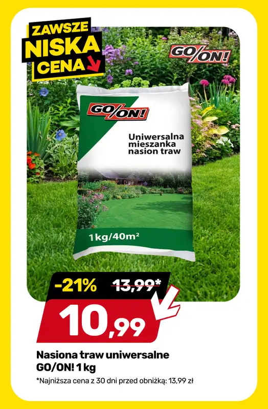 Bricomarche - gazetka promocyjna Klimatyczny OGRÓD od środy 12.08 do soboty 22.08 - strona 8