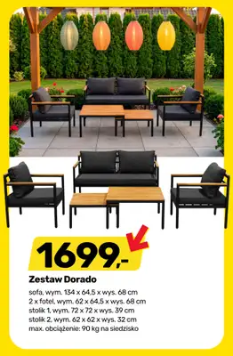 Bricomarche - gazetka promocyjna Klimatyczny OGRÓD od środy 12.08 do soboty 22.08 - strona 2
