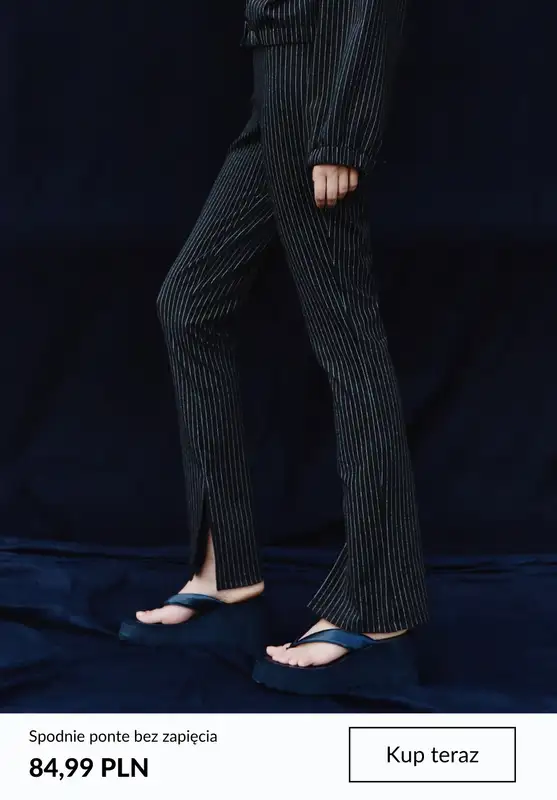 H&M - gazetka promocyjna Swobodna elegancja od czwartku 13.08  - strona 11