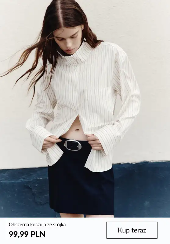 H&M - gazetka promocyjna Swobodna elegancja od czwartku 13.08  - strona 2