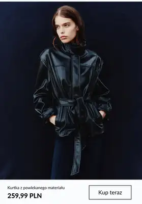 H&M - gazetka promocyjna Swobodna elegancja od czwartku 13.08  - strona 4