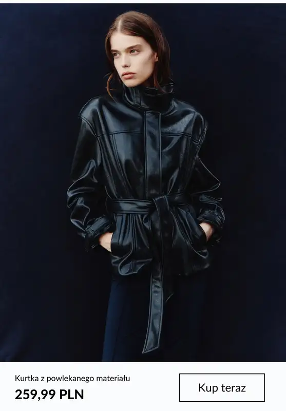 H&M - gazetka promocyjna Swobodna elegancja od czwartku 13.08  - strona 4