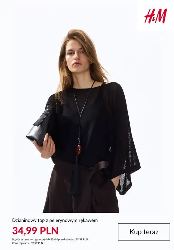 H&M - gazetka promocyjna Oferty specjalne od piątku 14.08  - strona 5