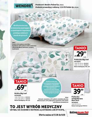 Intermarche - gazetka promocyjna Szkolna wyprawka w super cenach! od czwartku 13.08 do środy 09.09 - strona 13