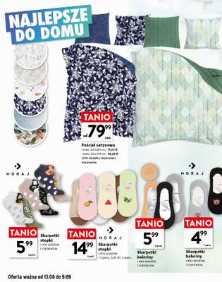 Intermarche - gazetka promocyjna Szkolna wyprawka w super cenach! od czwartku 13.08 do środy 09.09 - strona 12