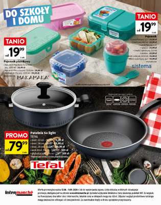 Intermarche - gazetka promocyjna Szkolna wyprawka w super cenach! od czwartku 13.08 do środy 09.09 - strona 16