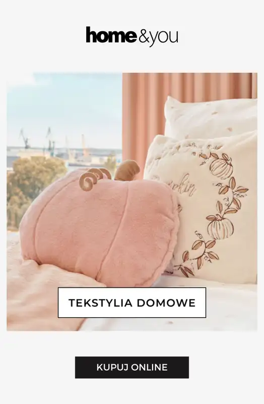 home&you - gazetka promocyjna Bon 150 zł za każde wydane 100 zł od środy 12.08 do wtorku 22.09 - strona 2