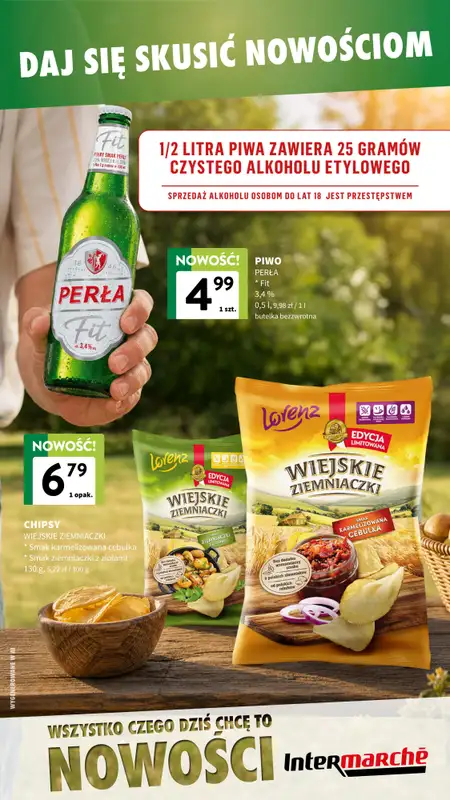 Intermarche - gazetka promocyjna Katalog nowości od czwartku 13.08 do poniedziałku 24.08 - strona 9