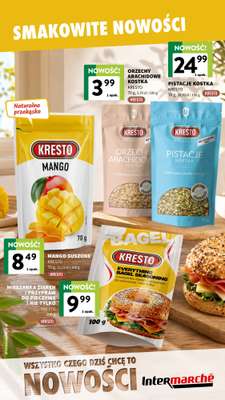 Intermarche - gazetka promocyjna Katalog nowości od czwartku 13.08 do poniedziałku 24.08 - strona 5