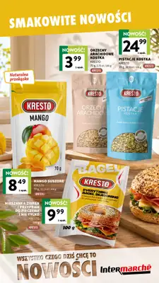Intermarche - gazetka promocyjna Katalog nowości od czwartku 13.08 do poniedziałku 24.08 - strona 5