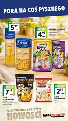 Intermarche - gazetka promocyjna Katalog nowości od czwartku 13.08 do poniedziałku 24.08 - strona 8