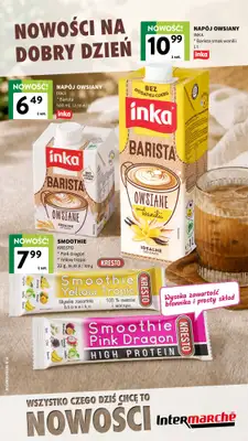 Intermarche - gazetka promocyjna Katalog nowości od czwartku 13.08 do poniedziałku 24.08 - strona 4