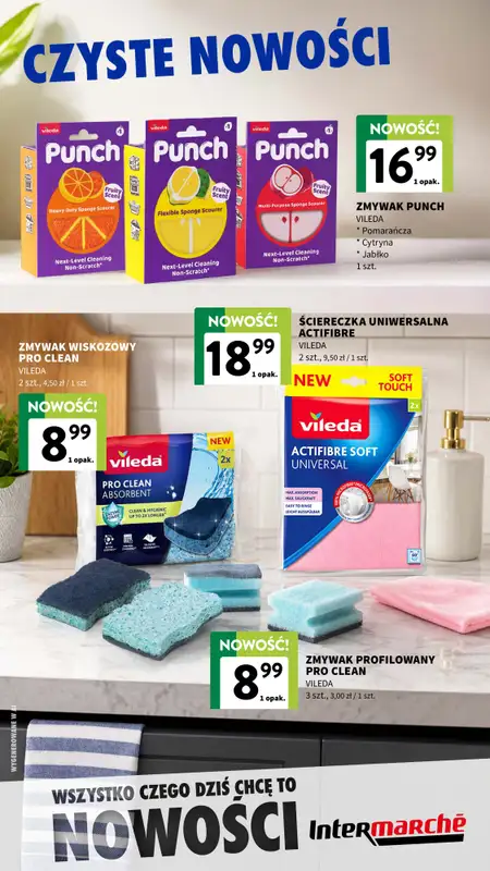 Intermarche - gazetka promocyjna Katalog nowości od czwartku 13.08 do poniedziałku 24.08 - strona 13