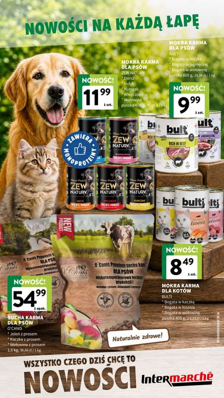 Intermarche - gazetka promocyjna Katalog nowości od czwartku 13.08 do poniedziałku 24.08 - strona 14