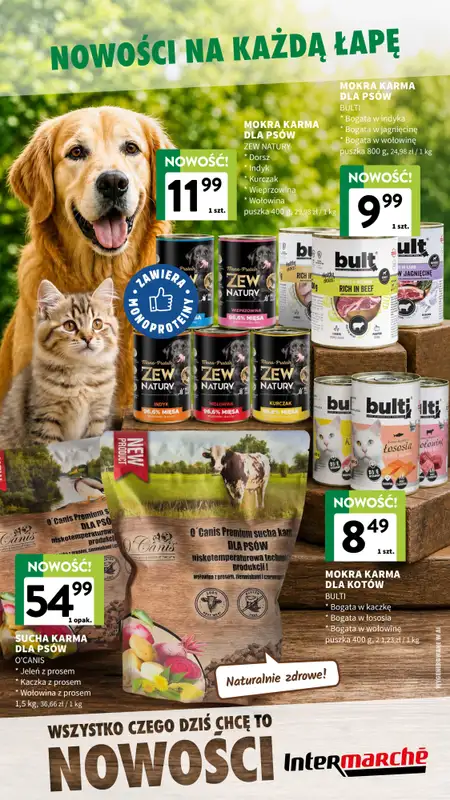 Intermarche - gazetka promocyjna Katalog nowości od czwartku 13.08 do poniedziałku 24.08 - strona 14