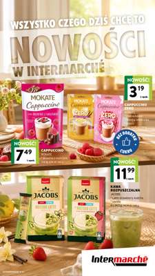 Intermarche - gazetka promocyjna Katalog nowości od czwartku 13.08 do poniedziałku 24.08